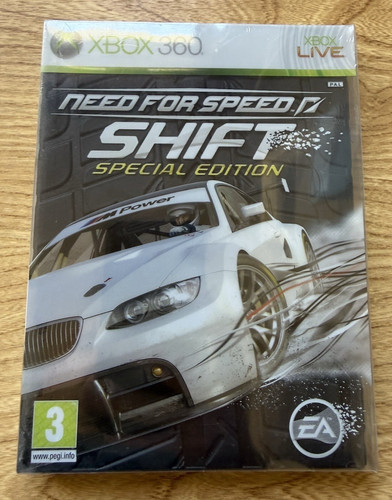 Need for speed - need, special