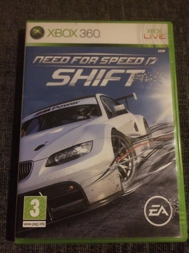 Need for speed shift xbox - for,
