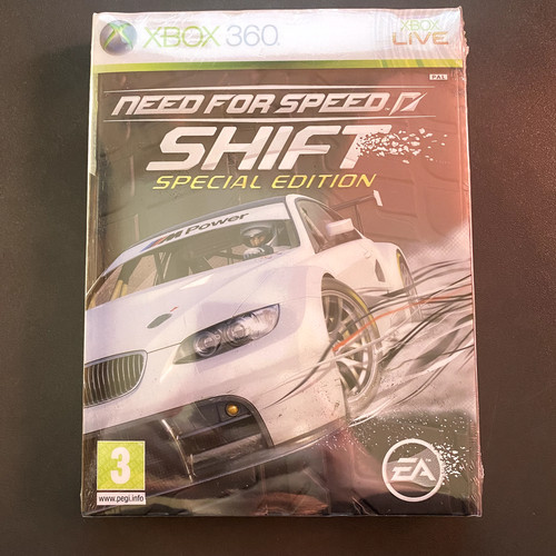 Need for speed shift - need,