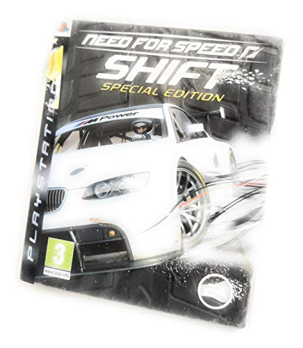 Need for speed - speed:, special