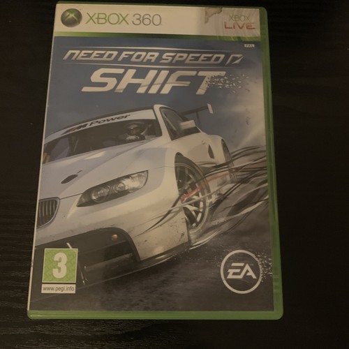 Need for speed - need,