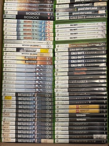 Giochi xbox 360 - giochi, scegli/scegli
