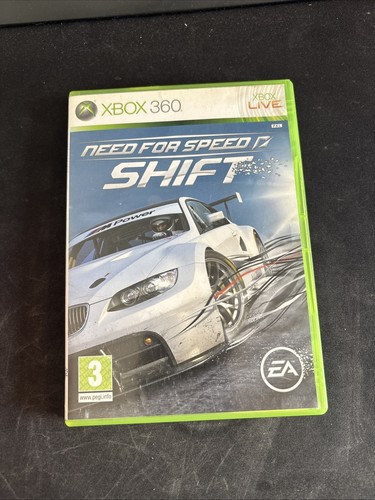 Necessita speed shift - shift, xbox