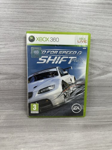 Need for speed shift - need,