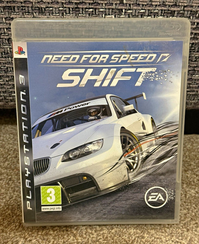 Need for speed shift - for,