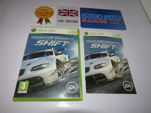 Need for speed shift xbox - need,