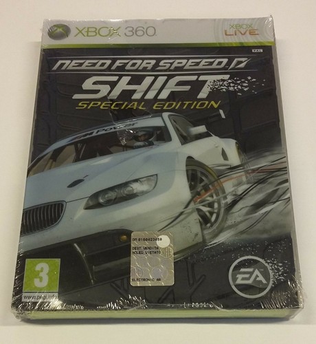Need for speed shift - for, special