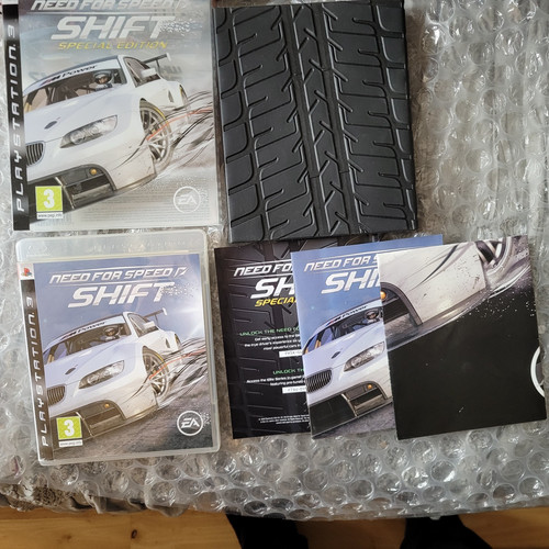 Need for speed shift edizione - need,