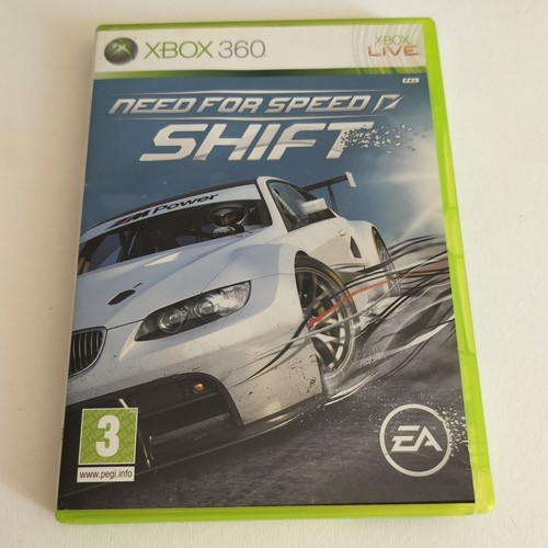 Need for speed - need, 360