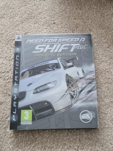 Need for speed shift edizione - need,