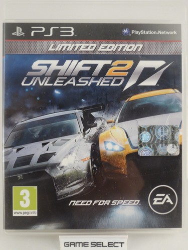 Shift unleashed limited - unleashed,