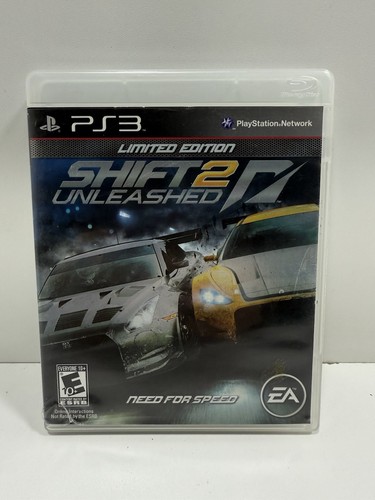 Need for speed shift - need,