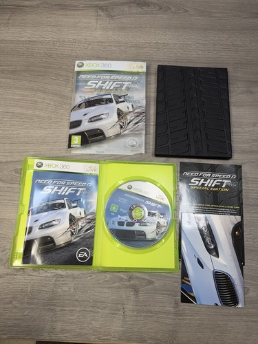 Need for speed shift - need, special
