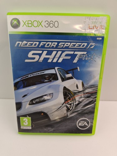 Need for speed shift xbox - for, speed: