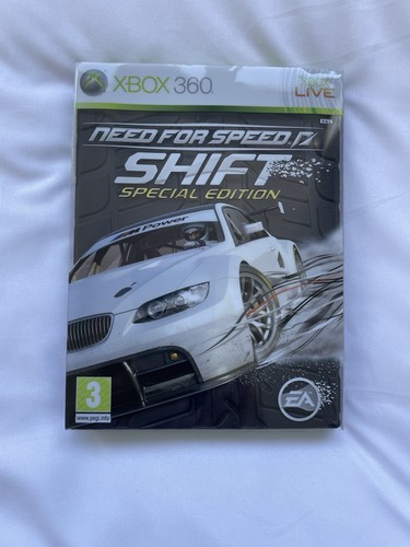 Need for speed shift - need,