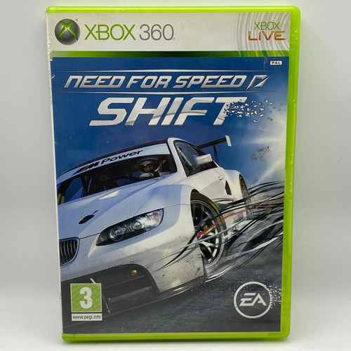 Need for speed - speed:, (xbox