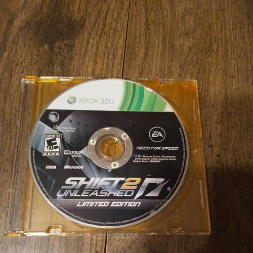 Shift unleashed edizione - --,