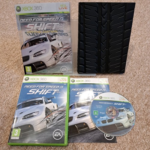 Need for speed shift edizione - shift,