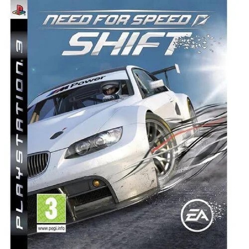 Jeu ps3 need for speed - ps3,