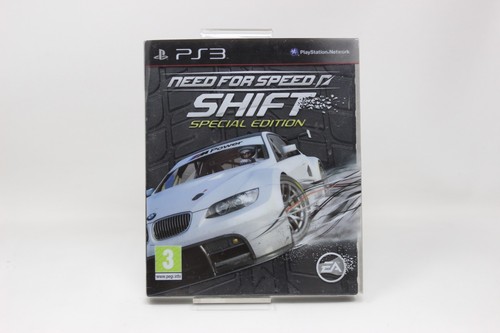 Need for speed shift - need,