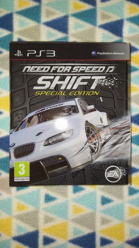 Need for speed shift - :, special