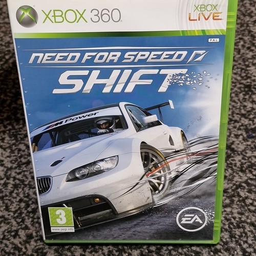 Cambio need for speed xbox - speed™, (xbox
