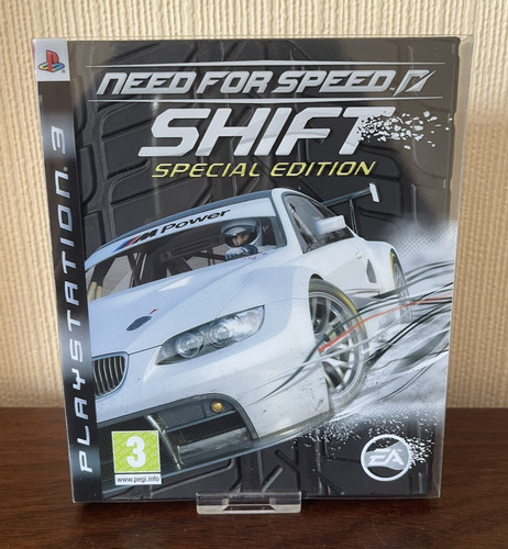 Need for speed shift edizione - need, speed: