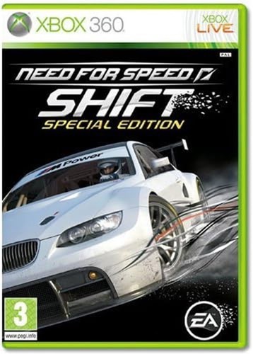 Need for speed shift edizione - need,
