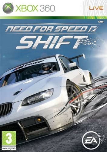 Videogioco need for speed - need,