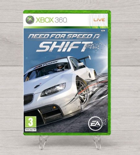 Need for speed - need, speed:
