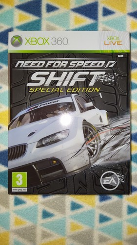 Need for speed shift special - shift,