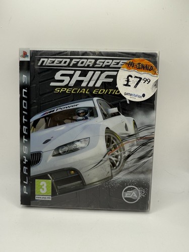 Need for speed shift - for, speed: