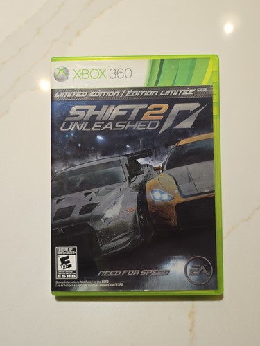 Shift unleashed limited - shift, 2: