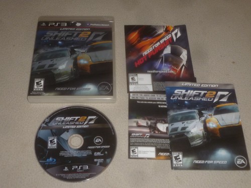 Gioco playstation need for - gioco, 3