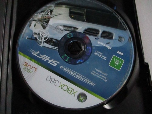 Need for speed - speed:, shift