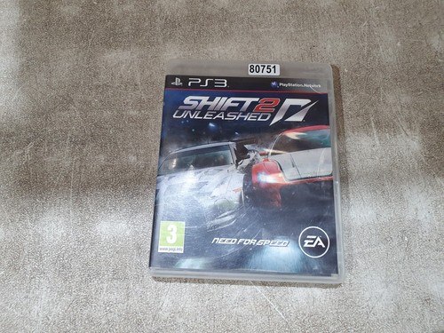 Need for speed shift - speed, 2