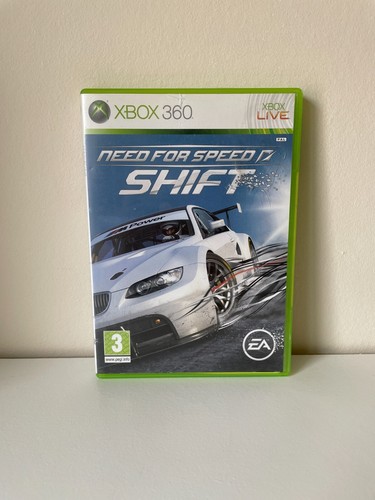 Need for speed shift - for,