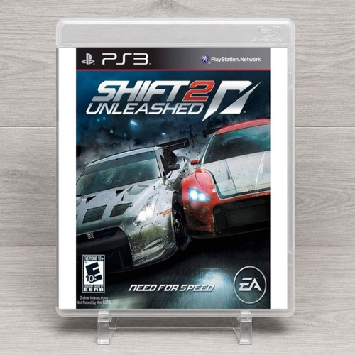 Need for speed shift 2 - need,