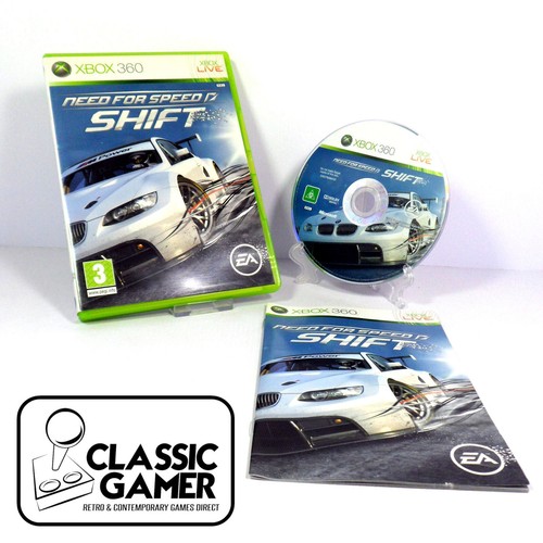 Need for speed - speed:, shift