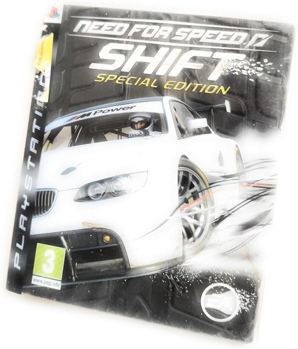 Need for speed shift special - need,