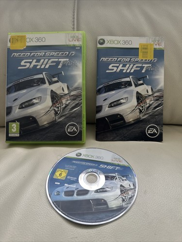 Need for speed shift - need,