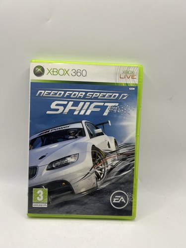Need for speed shift microsoft - for,