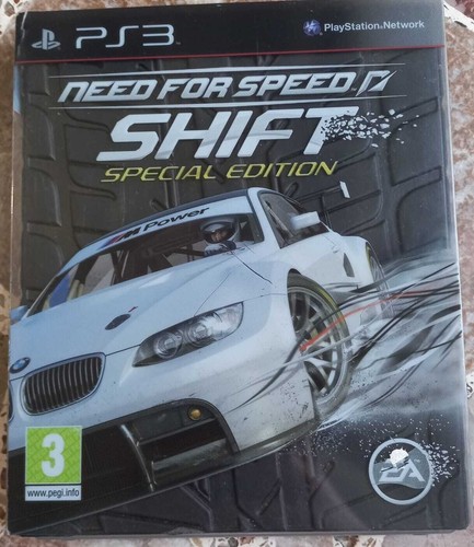 Need for speed shift special - need,
