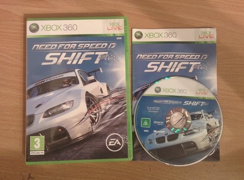 Need for speed - need,