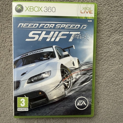 Need for speed shift xbox - for,