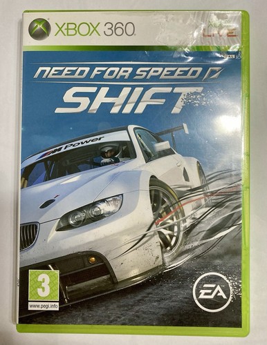 Need for speed shift - shift,