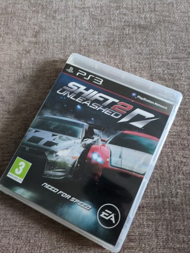 Need for speed shift - for, 2
