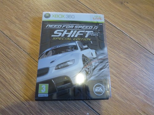 Need for speed - for, shift