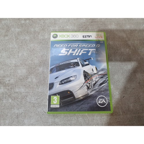 Need for speed - need, speed: