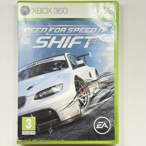 Need for speed shift - shift,